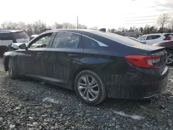 1HGCV1F14JA267725 2018 HONDA ACCORD - Image 2