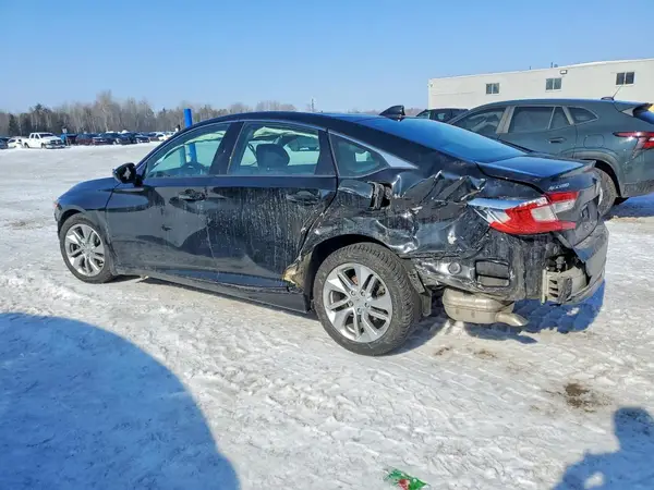 1HGCV1F14JA801211 2018 HONDA ACCORD - Image 2