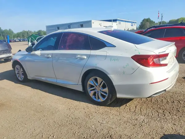 1HGCV1F14JA809342 2018 HONDA ACCORD - Image 2