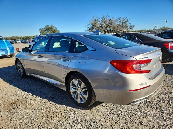 1HGCV1F14KA003227 2019 HONDA ACCORD - Image 2