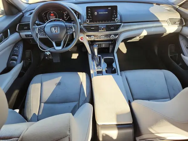1HGCV1F14KA003227 2019 HONDA ACCORD - Image 8