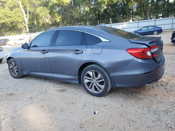 1HGCV1F14KA003292 2019 HONDA ACCORD - Image 2