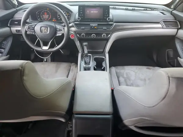 1HGCV1F14KA003292 2019 HONDA ACCORD - Image 8