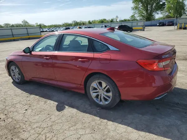 1HGCV1F14KA005057 2019 HONDA ACCORD - Image 2