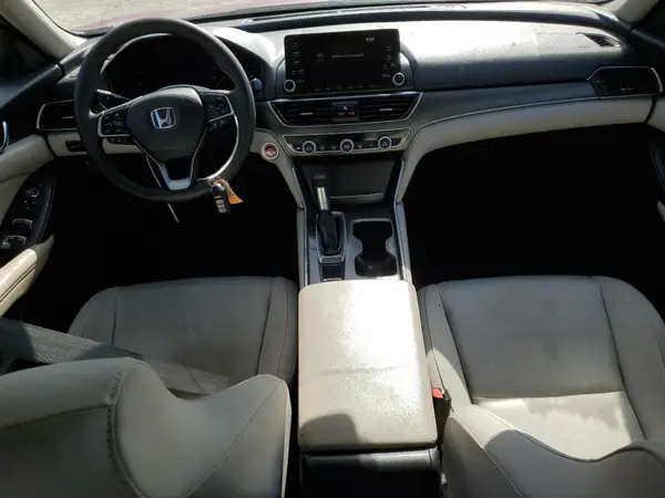 1HGCV1F14KA005057 2019 HONDA ACCORD - Image 8