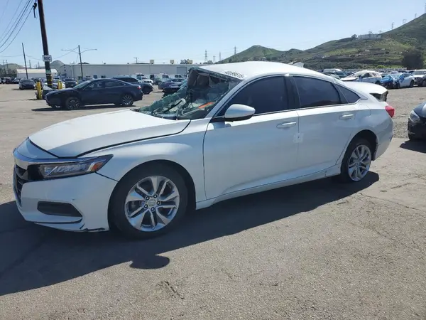 1HGCV1F14KA010291 2019 HONDA ACCORD - Image 1
