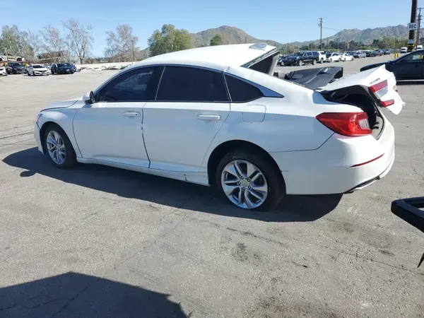 1HGCV1F14KA010291 2019 HONDA ACCORD - Image 2