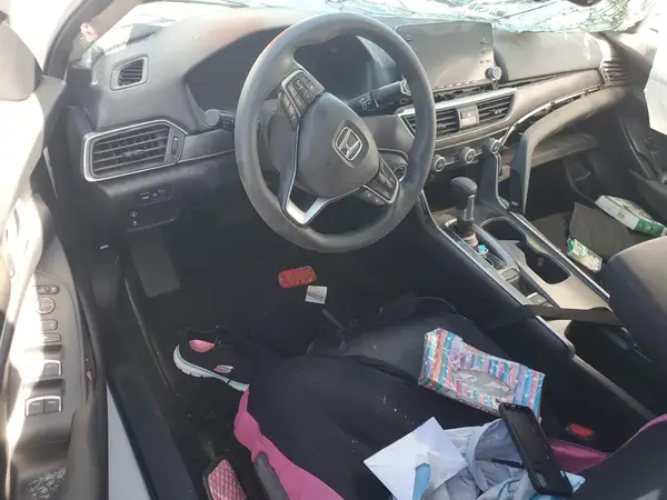 1HGCV1F14KA010291 2019 HONDA ACCORD - Image 8