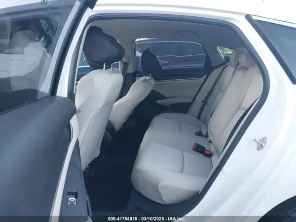 1HGCV1F14KA017127 2019 HONDA ACCORD - Image 8