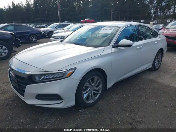 1HGCV1F14KA017578 2019 HONDA ACCORD - Image 2