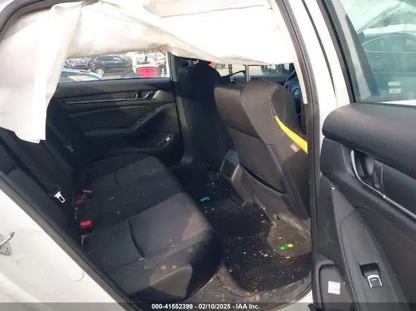 1HGCV1F14KA017578 2019 HONDA ACCORD - Image 8
