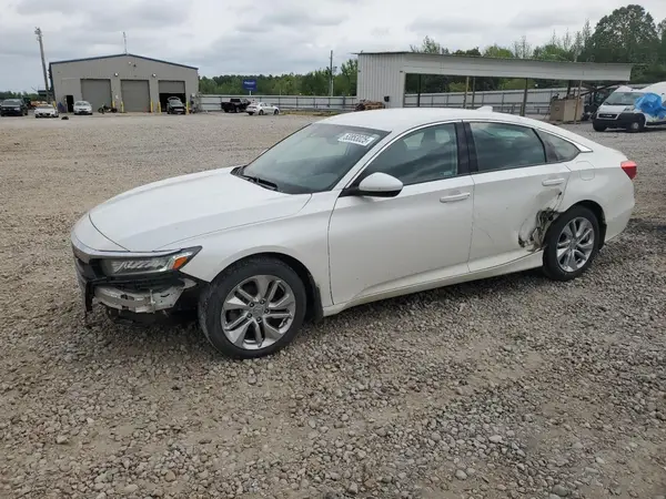 1HGCV1F14KA017631 2019 HONDA ACCORD - Image 1