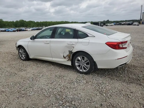 1HGCV1F14KA017631 2019 HONDA ACCORD - Image 2