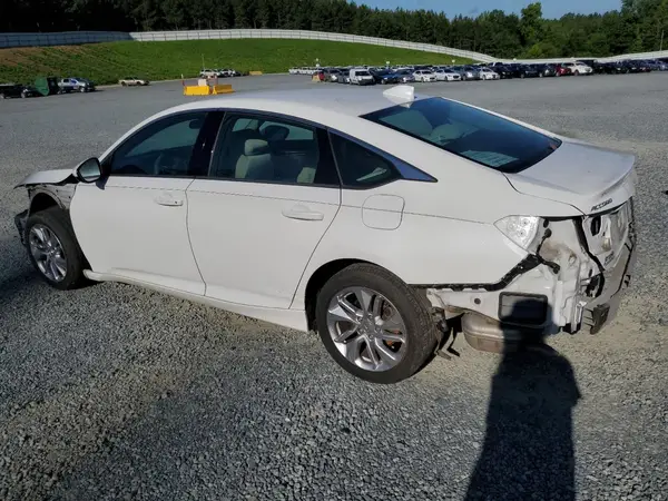 1HGCV1F14KA018245 2019 HONDA ACCORD - Image 2