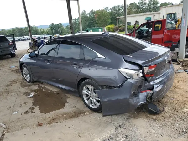 1HGCV1F14KA020027 2019 HONDA ACCORD - Image 2