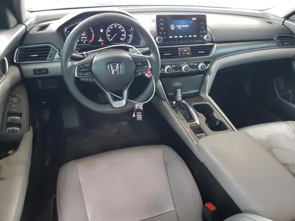 1HGCV1F14KA020027 2019 HONDA ACCORD - Image 8