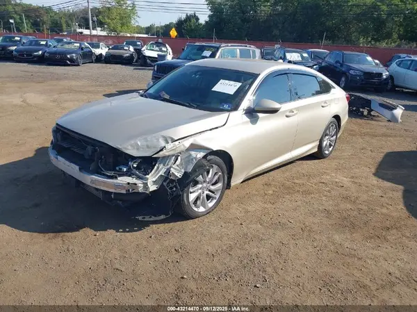 1HGCV1F14KA023364 2019 HONDA ACCORD - Image 2