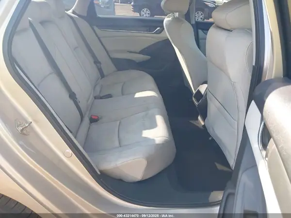 1HGCV1F14KA023364 2019 HONDA ACCORD - Image 8
