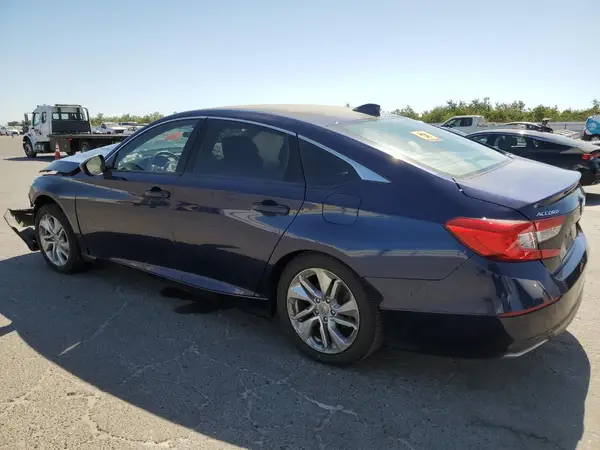 1HGCV1F14KA023932 2019 HONDA ACCORD - Image 2