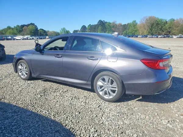 1HGCV1F14KA026278 2019 HONDA ACCORD - Image 2