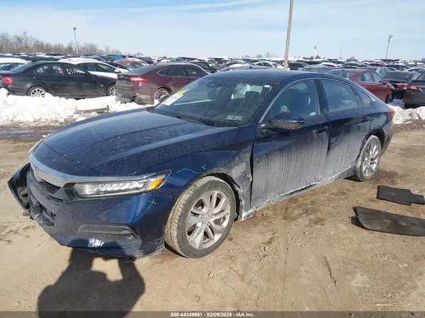 1HGCV1F14KA026801 2019 HONDA ACCORD - Image 2