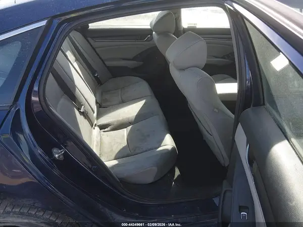 1HGCV1F14KA026801 2019 HONDA ACCORD - Image 8