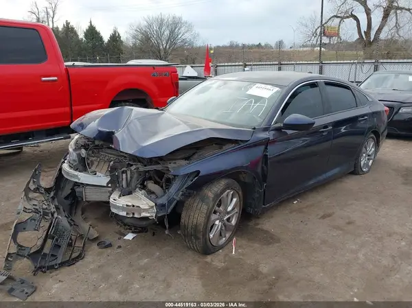 1HGCV1F14KA026863 2019 HONDA ACCORD - Image 2