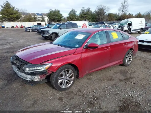 1HGCV1F14KA027463 2019 HONDA ACCORD - Image 2