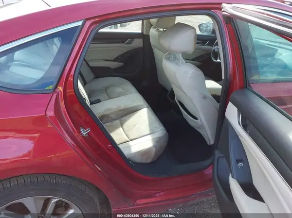 1HGCV1F14KA027463 2019 HONDA ACCORD - Image 8