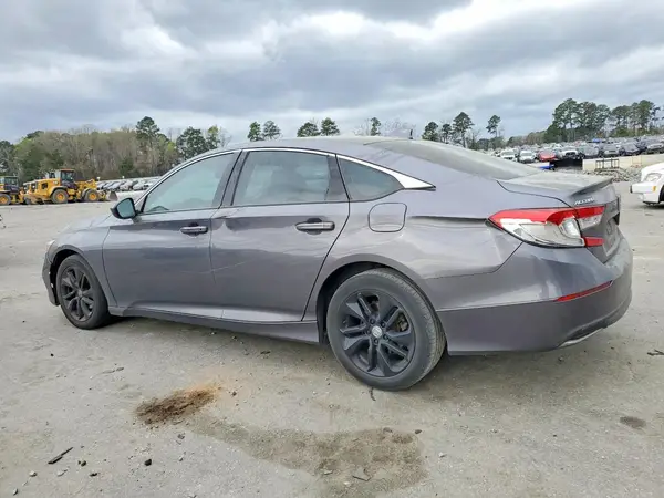 1HGCV1F14KA027950 2019 HONDA ACCORD - Image 2