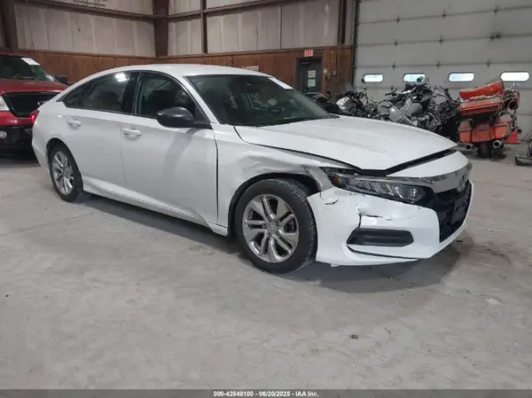 1HGCV1F14KA029293 2019 HONDA ACCORD - Image 1