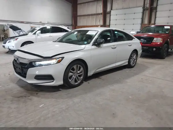 1HGCV1F14KA029293 2019 HONDA ACCORD - Image 2