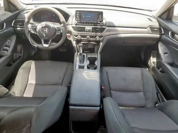 1HGCV1F14KA030007 2019 HONDA ACCORD - Image 8