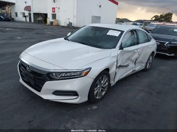 1HGCV1F14KA031819 2019 HONDA ACCORD - Image 2