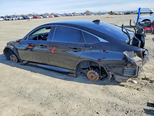1HGCV1F14KA033487 2019 HONDA ACCORD - Image 2