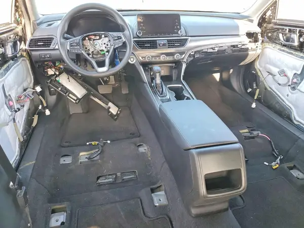 1HGCV1F14KA033487 2019 HONDA ACCORD - Image 8