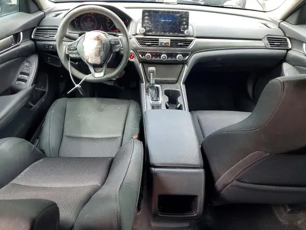 1HGCV1F14KA033733 2019 HONDA ACCORD - Image 8