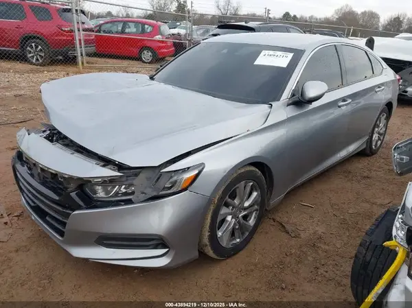 1HGCV1F14KA034798 2019 HONDA ACCORD - Image 2