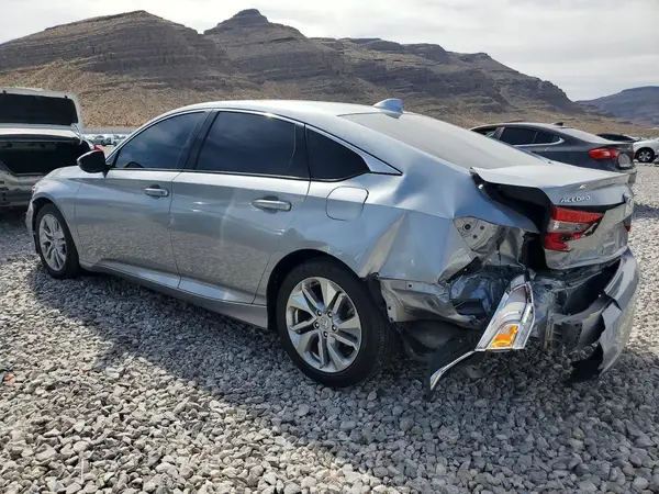 1HGCV1F14KA034803 2019 HONDA ACCORD - Image 2