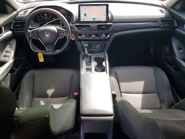 1HGCV1F14KA034803 2019 HONDA ACCORD - Image 8