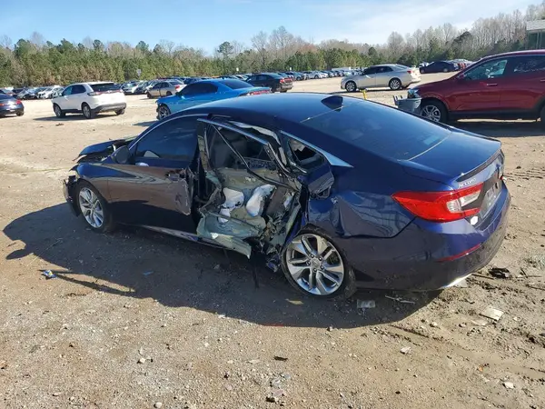 1HGCV1F14KA035692 2019 HONDA ACCORD - Image 2