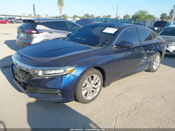 1HGCV1F14KA035711 2019 HONDA ACCORD - Image 2