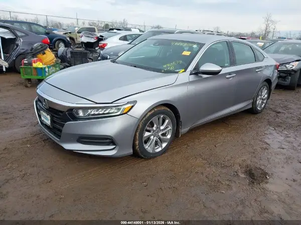 1HGCV1F14KA037586 2019 HONDA ACCORD - Image 2