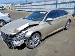1HGCV1F14KA037619 2019 HONDA ACCORD