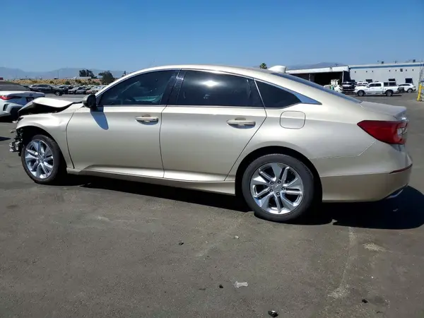 1HGCV1F14KA037619 2019 HONDA ACCORD - Image 2