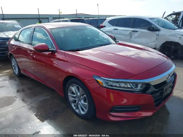 1HGCV1F14KA038009 2019 HONDA ACCORD - Image 1