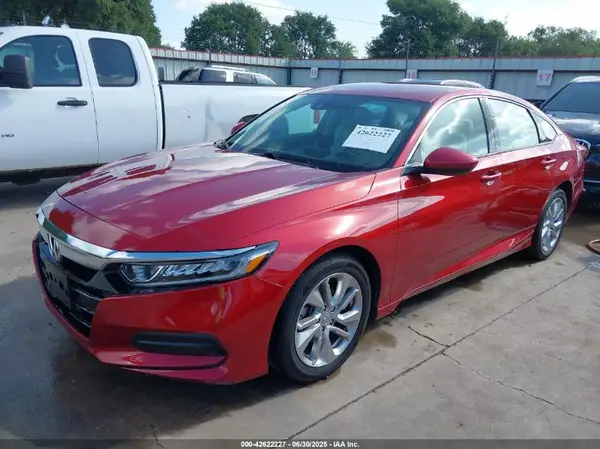 1HGCV1F14KA038009 2019 HONDA ACCORD - Image 2