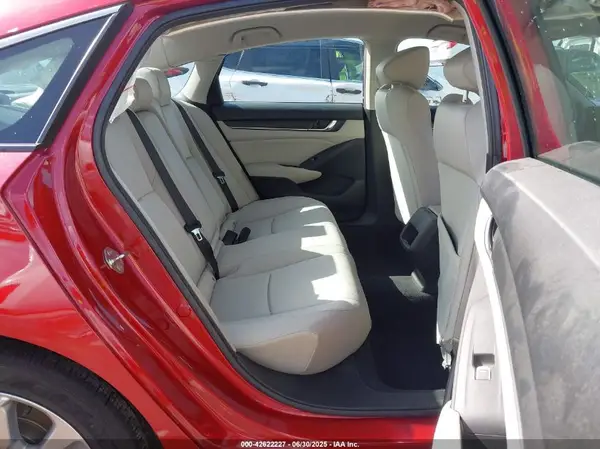 1HGCV1F14KA038009 2019 HONDA ACCORD - Image 8