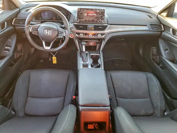 1HGCV1F14KA038690 2019 HONDA ACCORD - Image 8
