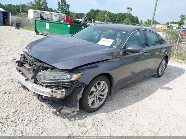 1HGCV1F14KA038771 2019 HONDA ACCORD - Image 2